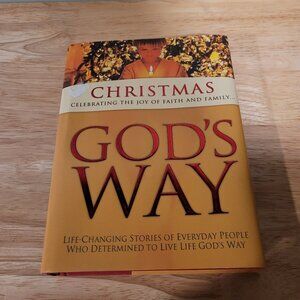 BOGO ~ Christmas Gods Way Book